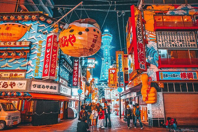 Osaka & Nara in 1-Day by Private Van with Local Japanese Guide - A Detailed Look at the Tour Experience