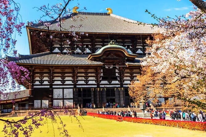 Osaka: Nara, Todaiji, Uji Matcha, and Hot Spring Tour - Relaxation at Uji’s Hot Springs