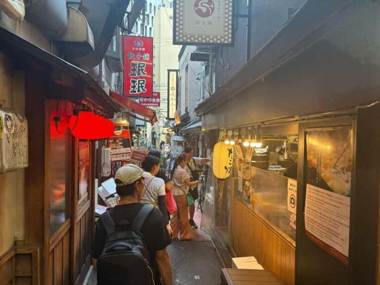 Osaka Night Walk: Discover Umeda Food and Pubs - Practical Details & Value