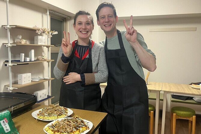 Osaka Okonomiyaki Cooking Class "Learn here and make it at home" - Who Will Love This Experience?
