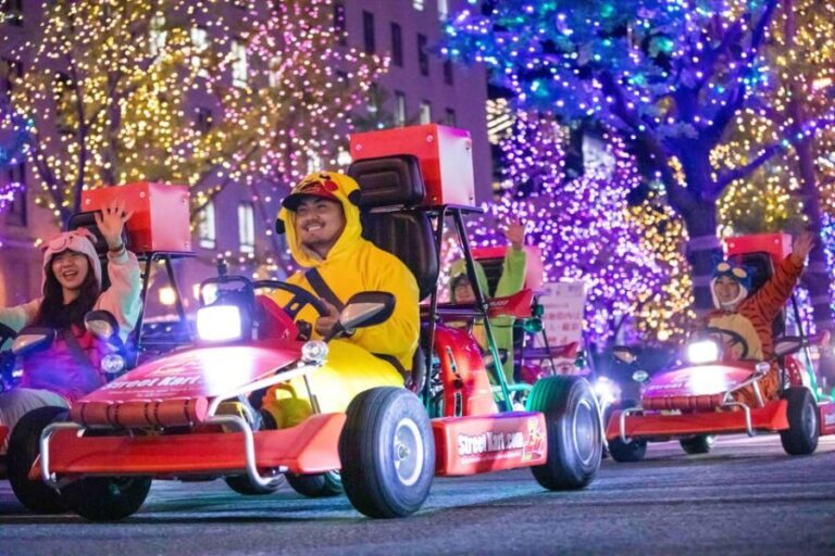 Osaka: Original Street Kart Experience (1 Hr) - A Detailed Look at the Experience
