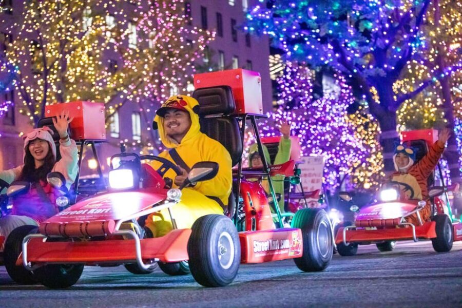 Osaka: Original Street Kart Experience (1 Hr) - A Detailed Look at the Experience