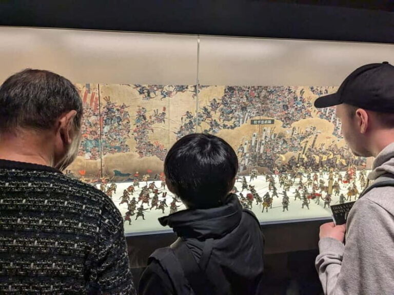 Osaka: Osaka Castle Guided Tour with Local Guide - Why Choose This Tour?