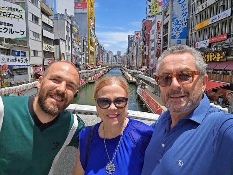 Osaka: Private 4/5/6h Tour For Cruise Ship Passengers - Is It Worth the Price?