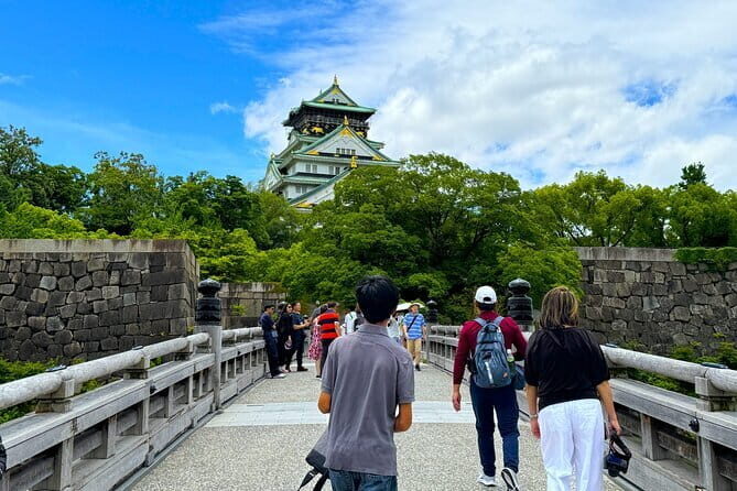 Osaka Private Custom Walking Tour - What the Reviews Tell Us