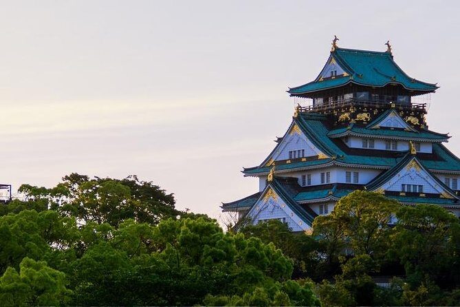 Osaka Private Customizable Half Day Tour - An In-Depth Look at the Osaka Private Custom Tour