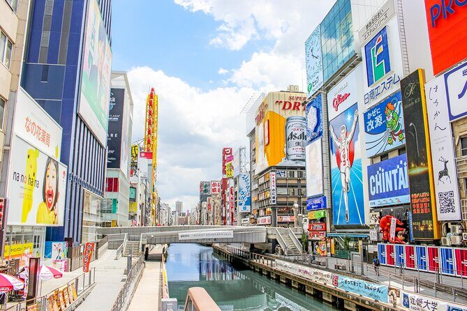 Osaka Private Day Trip - Enjoy Your First-Time Visit to Osaka! - Practical Tips for Making the Most of Your Day