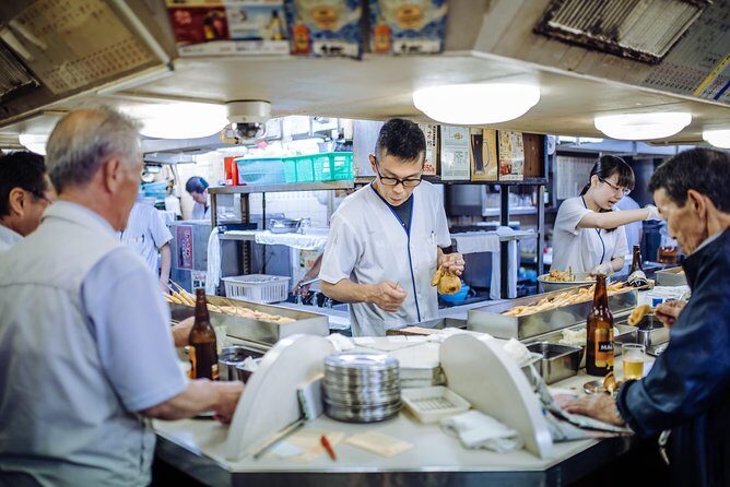 Osaka Private Food Tours by Local Foodies: 100% Personalized - The Itinerary: A Flexible Food Journey
