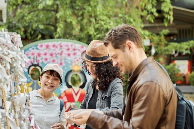Osaka Private Half-Day Tour with a Local Secrets & Highlights - The Value of a Private, Personalized Tour