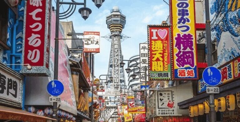 Osaka: Private Hotspots & Hidden Gems Tour (Hotel Pickup ok) - Who Will Love This Tour?
