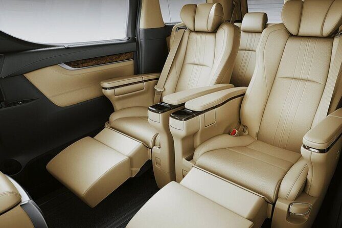 Osaka : Private One-way Transfers to/from Kansai Airport(KIX) - The Sum Up