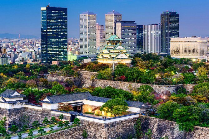 Osaka Private Pop Culture Tour: Historic Tenma to Dotonbori - What to Expect and Practical Tips