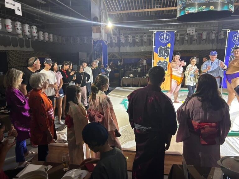Osaka: Private Sumo Show & All Experience with Hot Pot - Practical Considerations