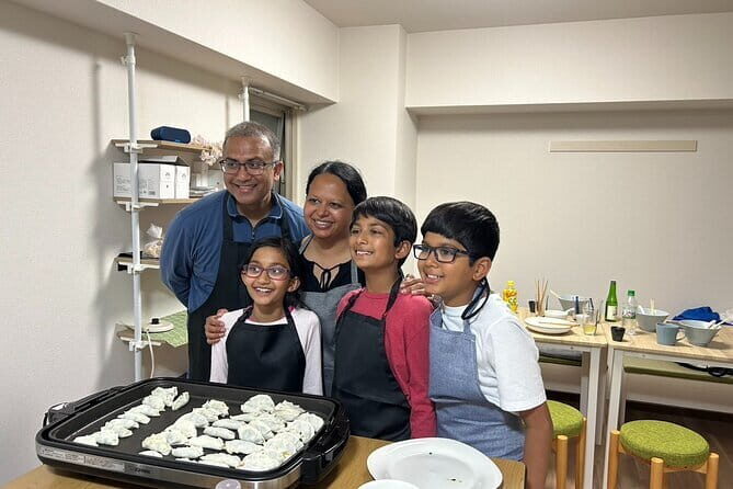 Osaka Ramen Cooking Class "Learn here and make it at home" - The Location and Accessibility