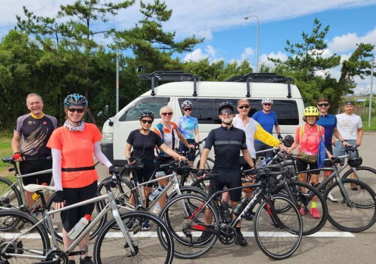 Osaka: Rent a Touring Bike to Explore Osaka and Beyond - What You Can Expect from the Tour