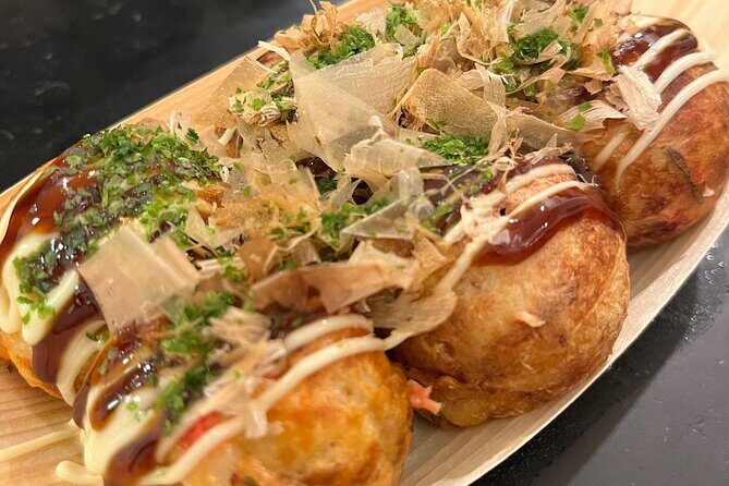 Osaka SAKE Tasting with Takoyaki DIY - The Sum Up: Is It Worth It?