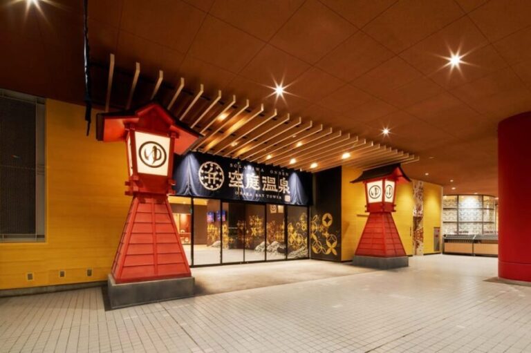 Osaka: Solaniwa Onsen Hot Spring Visit - Who Should Visit Solaniwa Onsen?