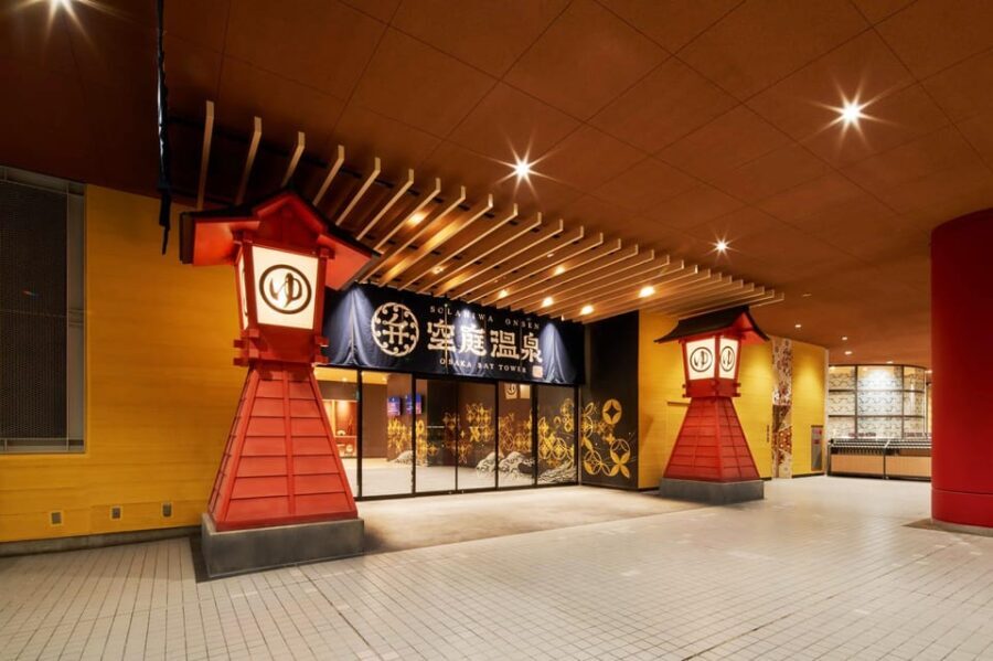 Osaka: Solaniwa Onsen Hot Spring Visit - Who Should Visit Solaniwa Onsen?