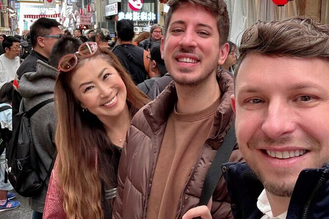 Osaka Soul : IZAKAYA Shinsekai to Dotonbori Food Paradise - Who Will Love This Tour?