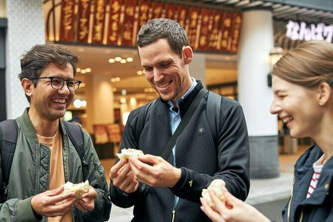 Osaka Street Food Tour with a Local Foodie: Private & 100% Personalized - Who Should Consider This Tour?