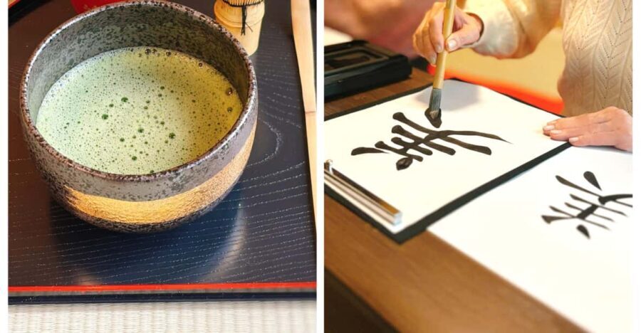Osaka: Tea Ceremony and Calligraphy Experience - A Close Look at What You Can Expect
