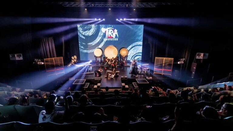 Osaka: UTAGE Japanese Taiko Live Show - Key Points