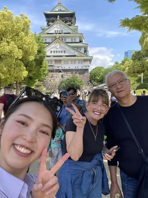 Osaka: Walking Tour and Top Highlights - Who Should Consider This Tour
