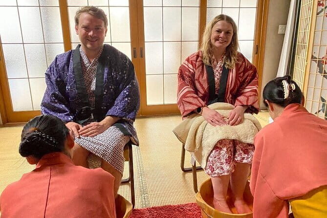 Osaka: Zen Japanese Massage with Bamboo Stick at the Temple 90min - Who Should Consider This Experience?