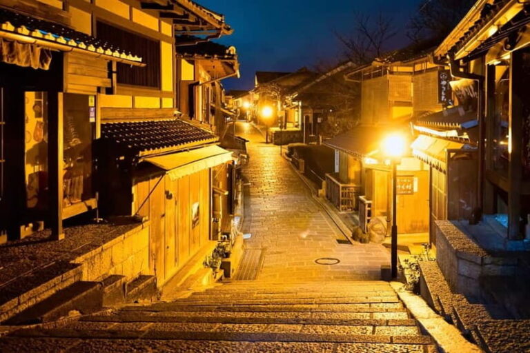 Osaka:Arashiyama,FushimiInari,kyoto Gion Night Walk w/Dinner - Conclusions