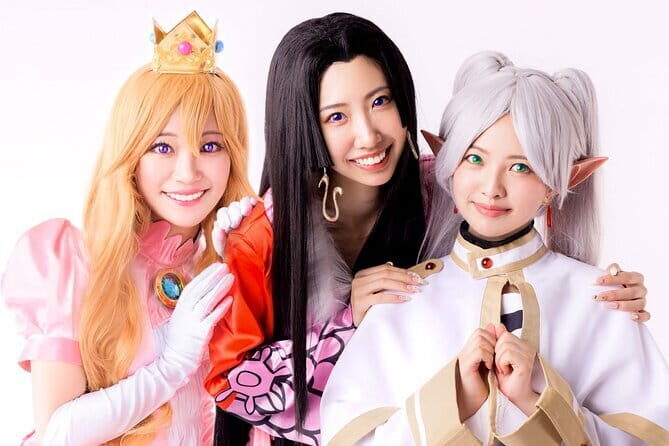 OsakaCosplay Photography - Why Is This Experience Worth Considering?