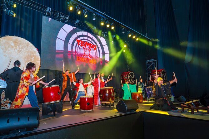 OSAKA:Feel the Power! Learn Taiko Drum from Professionals - Why Travelers Rave About This Experience