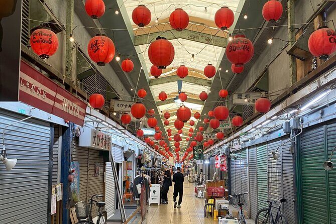 Osaka's Anime Culture and History Walking Tour with a local guide - Exploring Osaka’s Anime and Cultural Scene