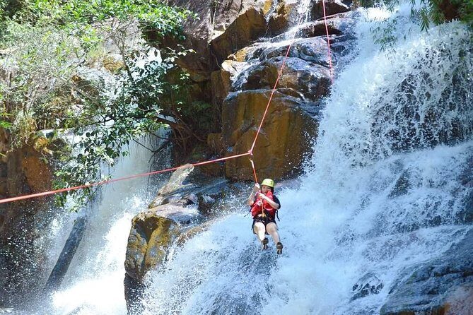 Osmeña Peak & Badian Canyoneering with Kawasan Falls Tour Package - Osmeña Peak: The Highest Point in Cebu