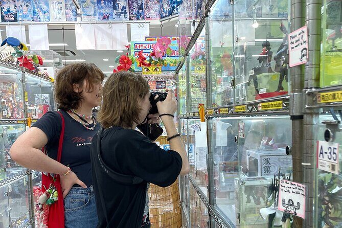 Otaku Tour for Anime & Manga Lovers (Group Tour) - The Guides and the Experience