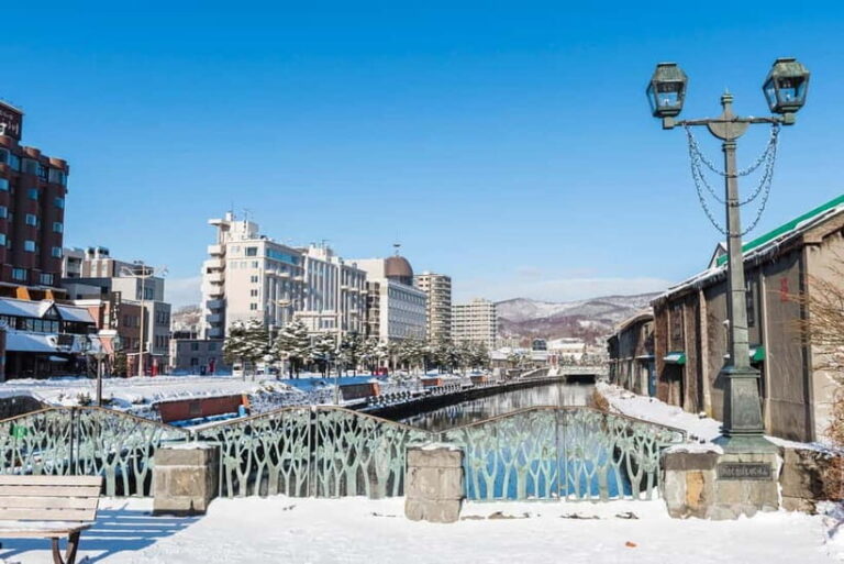Otaru Aquarium, Ropeway, Cinematic Bus Tour from Sapporo - The Sum Up: Who Should Consider This Tour?