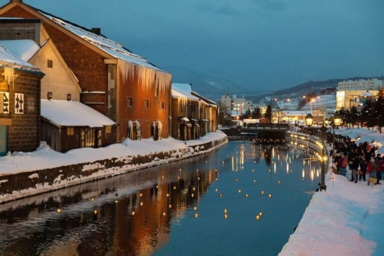 Otaru: Private Guided Walking Tour with Local Guide - Final Thoughts