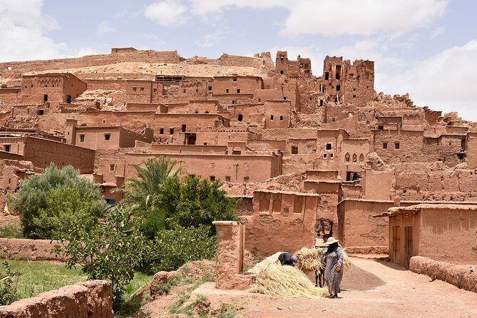 Ouarzazate - Ait Benhaddou Group Tour - The Sum Up