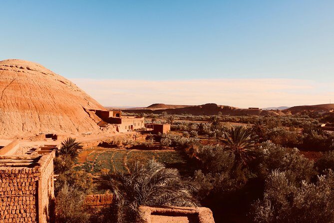 Ouarzazate Hollywood of Morocco Private Full-Day Tour with Ait Ben Haddou - Why Choose This Tour?