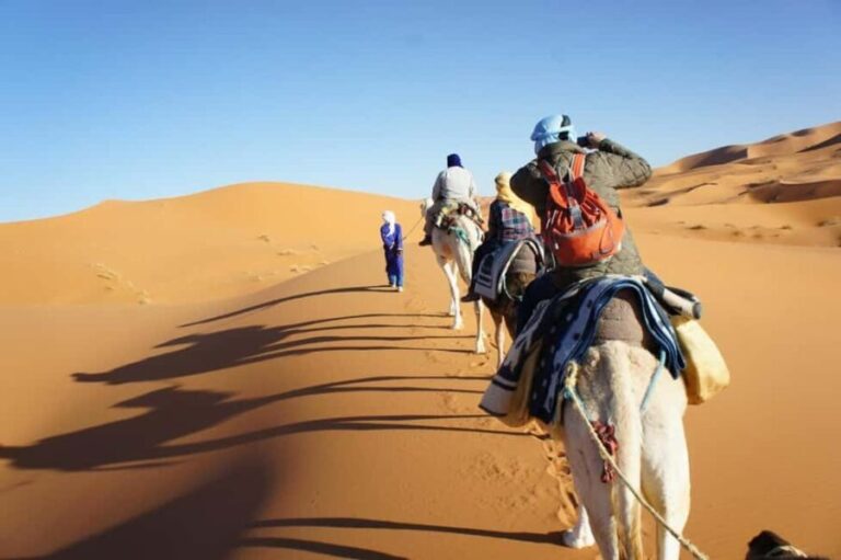 Ouarzazate: Kasbah, Valleys & Erg Lihoudi Desert Trip 2 days - What’s Included and What’s Not