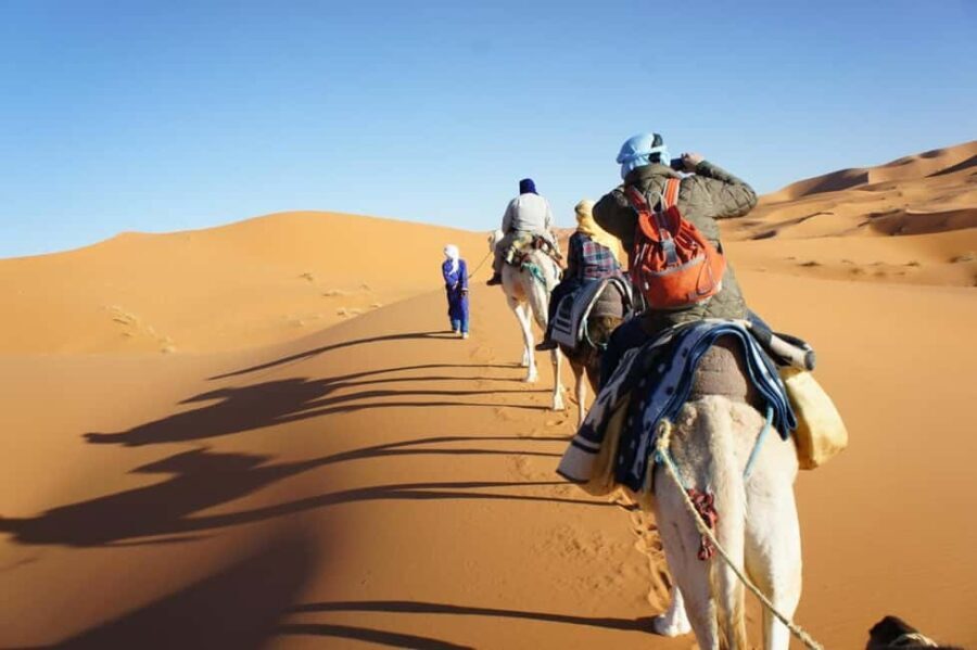Ouarzazate: Kasbah, Valleys & Erg Lihoudi Desert Trip 2 days - What’s Included and What’s Not