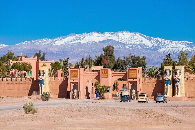 Ouarzazate One Day Trip from Marrakech - Practical Tips for Travelers