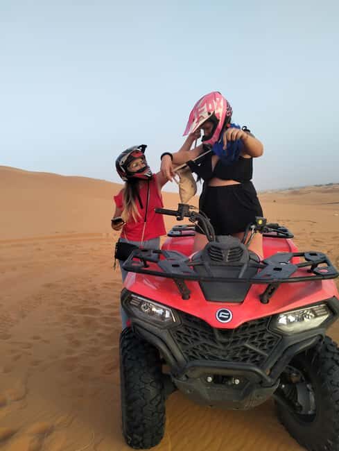 Ouarzazate to Marrakech 3-Day Desert Tour with Camel & Quad - Itinerary Breakdown: What to Expect Each Day