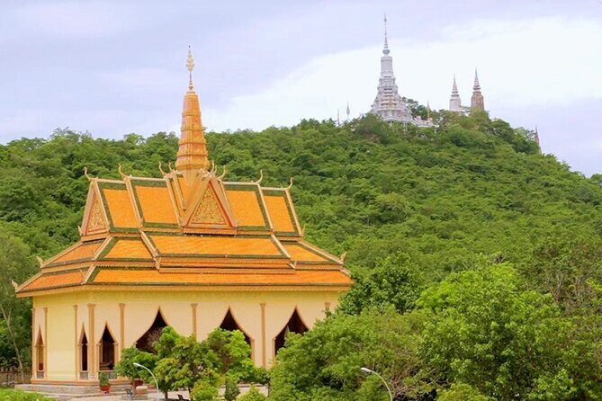 Oudong Mountain & Phnom Baset Private Tours from Phnom Penh - Practical Details and What to Expect