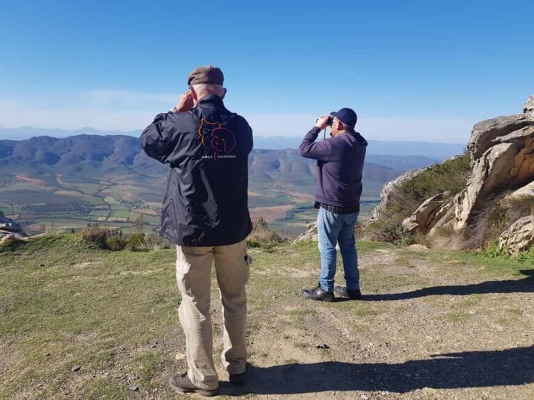 Oudtshoorn: Birding Adventure with Breakfast - Morning Coffee and Rusks