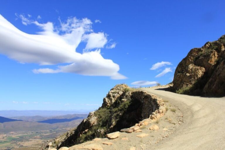 Oudtshoorn: Half-Day Swartberg Pass Private Guided Tour - What to Expect from Your Swartberg Pass Tour