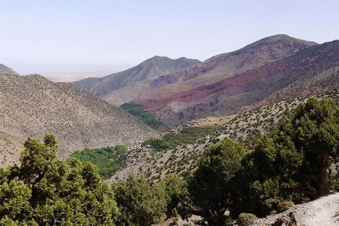 Ouirgane Trekking & Hiking from Ouirgane to Imlil 4 Days - Practical Details and What to Expect
