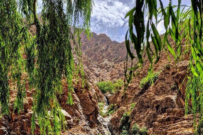 Ourika Valley and Atlas Mountains Day Trip From Marrakech - Exploring the Itinerary in Detail