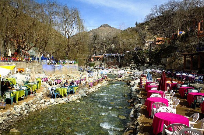 Ourika Valley and Atlas Mountains Full Day Tour with Lunch - FAQ