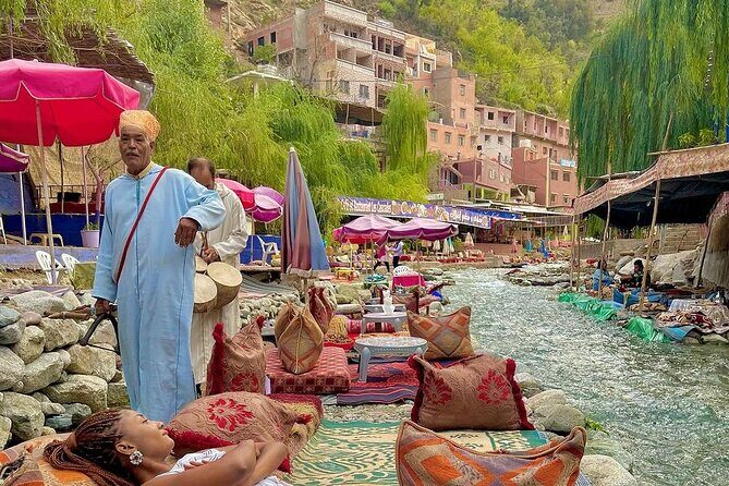 Ourika Valley and Atlas Mountains Tour with Lunch - Practical Tips for Your Day Trip