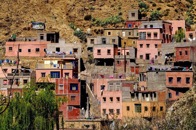 Ourika Valley and Berber Village Tour - What’s Included and Whats Not